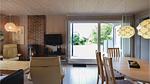 living-room - Ferienhaus für 6 Personen (65 m²) in Tranekær - Top-Hundeurlaub
