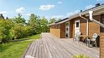 outside - Ferienhaus für 6 Personen (109 m²) in Ejstrupholm - Top-Hundeurlaub