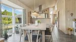 living-room - Ferienhaus für 6 Personen (109 m²) in Ejstrupholm - Top-Hundeurlaub