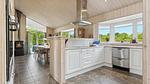 kitchen - Ferienhaus für 6 Personen (109 m²) in Ejstrupholm - Top-Hundeurlaub