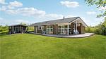 house - Ferienhaus für 6 Personen (109 m²) in Ejstrupholm - Top-Hundeurlaub