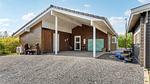 house - Ferienhaus für 6 Personen (109 m²) in Ejstrupholm - Top-Hundeurlaub
