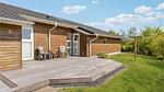 outside - Ferienhaus für 6 Personen (109 m²) in Ejstrupholm - Top-Hundeurlaub
