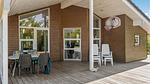 outside - Ferienhaus für 6 Personen (109 m²) in Ejstrupholm - Top-Hundeurlaub