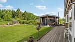 outside - Ferienhaus für 6 Personen (109 m²) in Ejstrupholm - Top-Hundeurlaub