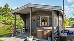 outside - Ferienhaus für 6 Personen (109 m²) in Ejstrupholm - Top-Hundeurlaub