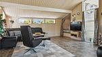 living-room - Ferienhaus für 6 Personen (109 m²) in Ejstrupholm - Top-Hundeurlaub