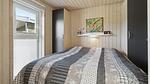 bed - Ferienhaus für 6 Personen (109 m²) in Ejstrupholm - Top-Hundeurlaub