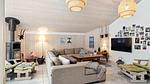 living-room - Ferienhaus für 8 Personen (110 m²) in Kalundborg - Top-Hundeurlaub