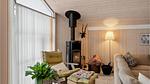 living-room - Ferienhaus für 8 Personen (110 m²) in Kalundborg - Top-Hundeurlaub