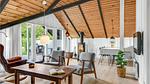 living-room - Ferienhaus für 6 Personen (71 m²) in Alsen - Top-Hundeurlaub