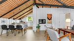 living-room - Ferienhaus für 6 Personen (71 m²) in Alsen - Top-Hundeurlaub