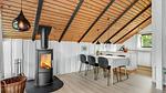 living-room - Ferienhaus für 6 Personen (71 m²) in Alsen - Top-Hundeurlaub