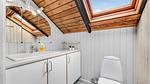 bathroom - Ferienhaus für 6 Personen (71 m²) in Alsen - Top-Hundeurlaub