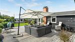 outside - Ferienhaus für 8 Personen (135 m²) in Fårevejle - Top-Hundeurlaub