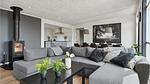 living-room - Ferienhaus für 10 Personen (150 m²) in Nørre Nebel - Top-Hundeurlaub