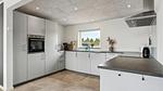 kitchen - Ferienhaus für 10 Personen (150 m²) in Nørre Nebel - Top-Hundeurlaub
