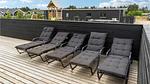 outside - Ferienhaus für 10 Personen (150 m²) in Nørre Nebel - Top-Hundeurlaub
