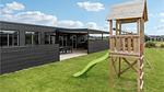 outside - Ferienhaus für 10 Personen (150 m²) in Nørre Nebel - Top-Hundeurlaub