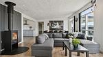 living-room - Ferienhaus für 10 Personen (150 m²) in Nørre Nebel - Top-Hundeurlaub