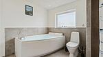 bathroom - Ferienhaus für 10 Personen (150 m²) in Nørre Nebel - Top-Hundeurlaub