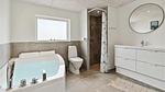 bathroom - Ferienhaus für 10 Personen (150 m²) in Nørre Nebel - Top-Hundeurlaub