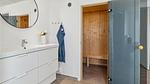 bathroom - Ferienhaus für 10 Personen (150 m²) in Nørre Nebel - Top-Hundeurlaub