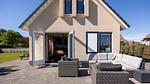outside - Ferienhaus für 6 Personen (75 m²) in Tzummarum - Top-Hundeurlaub