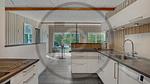 kitchen - Ferienhaus für 10 Personen (124 m²) in Vestervig - Top-Hundeurlaub