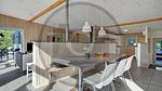 living-room - Ferienhaus für 10 Personen (124 m²) in Vestervig - Top-Hundeurlaub