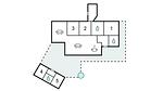 floor-plan - Ferienhaus für 10 Personen (124 m²) in Vestervig - Top-Hundeurlaub