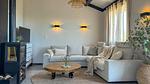 living-room - Ferienhaus für 4 Personen (95 m²) in Prades-sur-Vernazobre - Top-Hundeurlaub