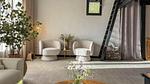 living-room - Ferienhaus für 4 Personen (95 m²) in Prades-sur-Vernazobre - Top-Hundeurlaub