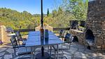 outside - Ferienhaus für 4 Personen (95 m²) in Prades-sur-Vernazobre - Top-Hundeurlaub