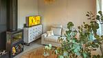 living-room - Ferienhaus für 4 Personen (95 m²) in Prades-sur-Vernazobre - Top-Hundeurlaub