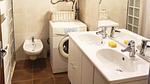 bathroom - Ferienhaus für 4 Personen (95 m²) in Prades-sur-Vernazobre - Top-Hundeurlaub