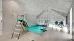pool - Ferienhaus für 14 Personen (198 m²) in Ringkøbing - Top-Hundeurlaub