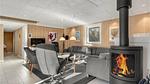 living-room - Ferienhaus für 14 Personen (198 m²) in Ringkøbing - Top-Hundeurlaub