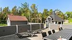 exterior - Ferienhaus für 14 Personen (198 m²) in Ringkøbing - Top-Hundeurlaub