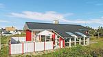 exterior - Ferienhaus für 6 Personen (90 m²) in Thisted - Top-Hundeurlaub