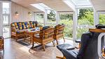 living-room - Ferienhaus für 6 Personen (90 m²) in Thisted - Top-Hundeurlaub