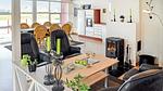 living-room - Ferienhaus für 6 Personen (90 m²) in Thisted - Top-Hundeurlaub