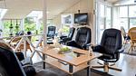 living-room - Ferienhaus für 6 Personen (90 m²) in Thisted - Top-Hundeurlaub