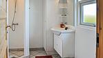 bathroom - Ferienhaus für 6 Personen (90 m²) in Thisted - Top-Hundeurlaub