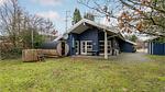exterior - Ferienhaus für 8 Personen (120 m²) in Oksbøl - Top-Hundeurlaub