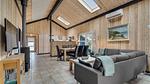 living-room - Ferienhaus für 8 Personen (120 m²) in Oksbøl - Top-Hundeurlaub