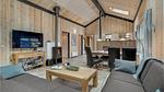 living-room - Ferienhaus für 8 Personen (120 m²) in Oksbøl - Top-Hundeurlaub