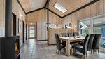 living-room - Ferienhaus für 8 Personen (120 m²) in Oksbøl - Top-Hundeurlaub