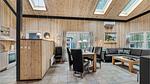 living-room - Ferienhaus für 8 Personen (120 m²) in Oksbøl - Top-Hundeurlaub
