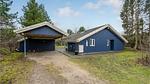 exterior - Ferienhaus für 8 Personen (120 m²) in Oksbøl - Top-Hundeurlaub